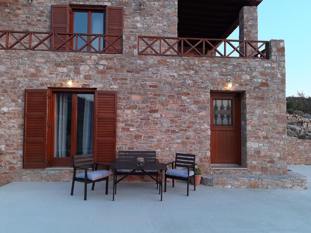 Villa Adeiata Adiata Exterior foto